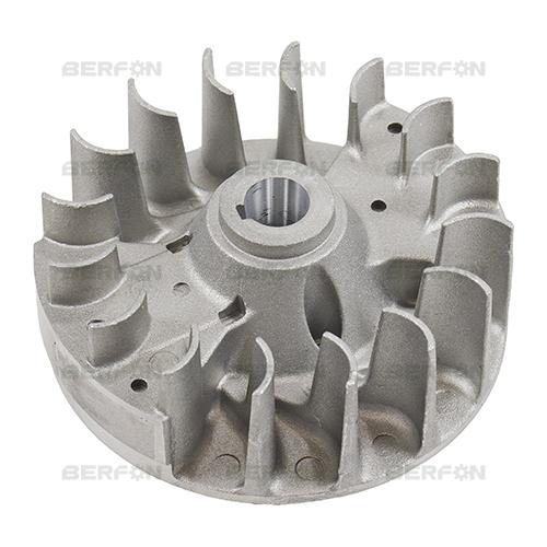 VOLANTE MAGNETO DUNSCH HT255-60DR